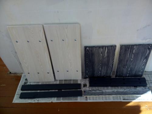 Утепление и отделка балкона в хрущевке. 01