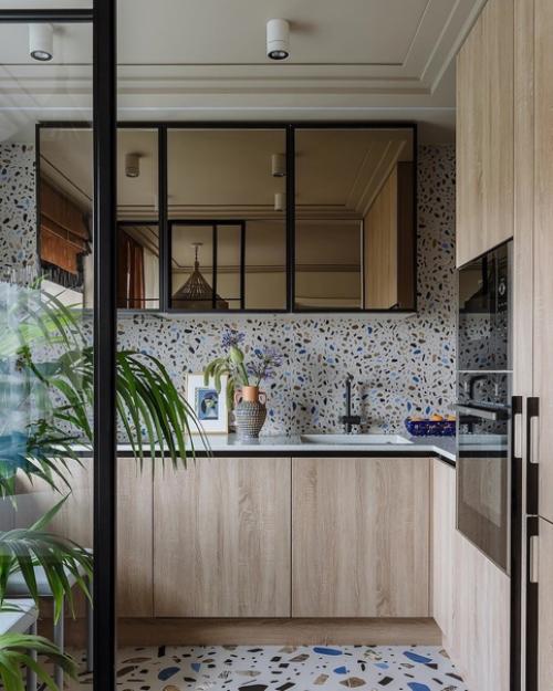 Двухкомнатная квартира, площадью - 49, 5 кв. 01