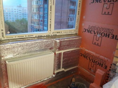 Ремонт своими руками. 01