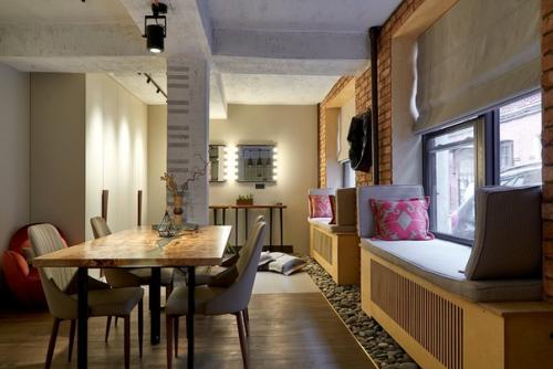 Творческая студия - лофт Константина и Валерия Меладзе после преображения. 03