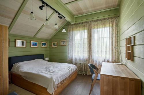 Это гармония природных материалов, функциональности и визуального уюта. 05