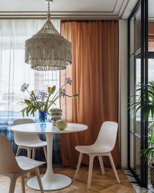 Двухкомнатная квартира, площадью - 49, 5 кв. 03