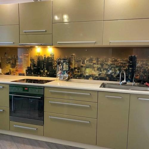 Переезд.  Квартиры была уже с ремонтом, все в очень хорошем состоянии поэтому переделывать ничего не будем. 01