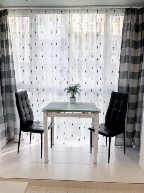 Светлая и уютная квартира. 04