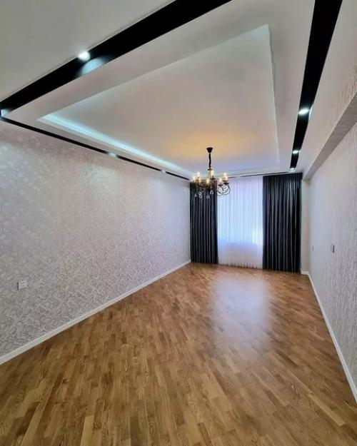 Капитальный ремонт в большой квартире окончен. 04