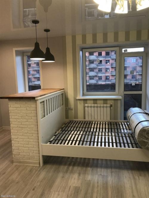 Всем привет.  А вот наша небольшая квартира после капитального ремонта. 02