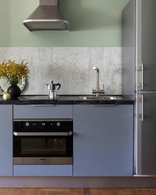 Дизайн квартиры 42 кв. 03