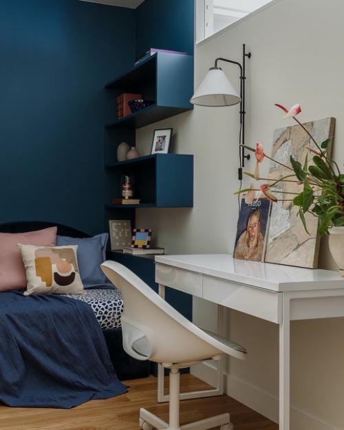 Двухкомнатная квартира, площадью - 49, 5 кв. 09