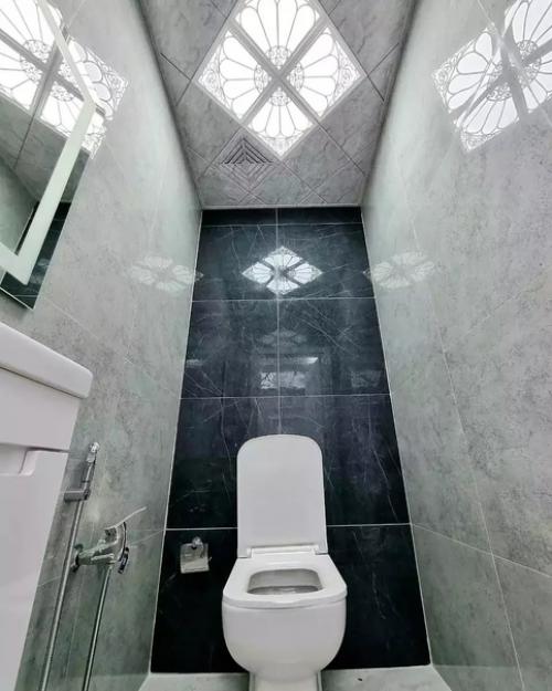 Капитальный ремонт в большой квартире окончен. 07