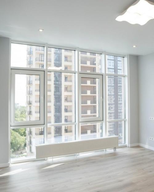 Двушка для студента, площадью 63 кв. 05