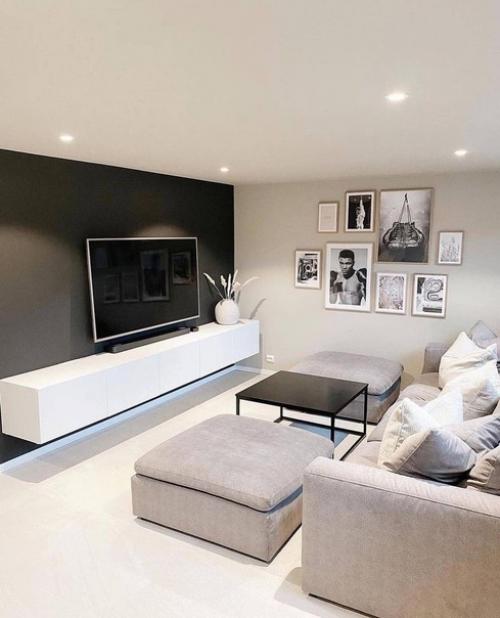 Какая красота.  Замечательно подобраны оттенки, без кучи декора, нет навязчивых акцентов. 08