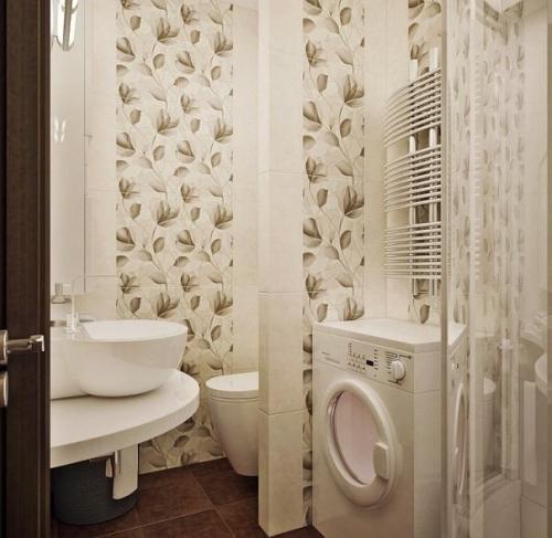 Дизайн небольшой современной квартиры. 02