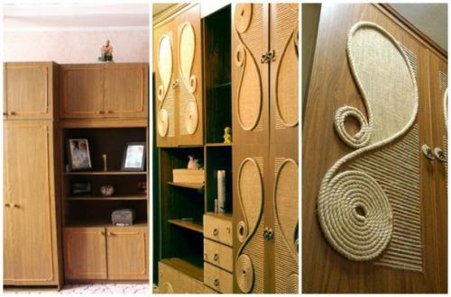 C брaлиcь выкидывать старую c ветcкую мебель? 05