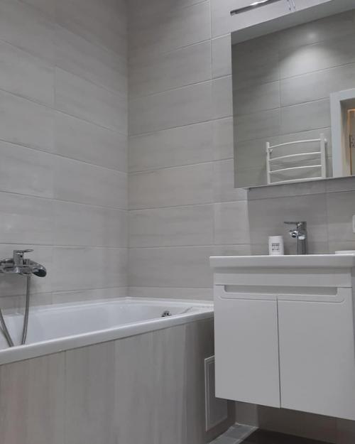 Двушка, площадью 65 кв. 04