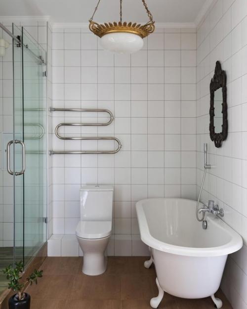 Дизайн квартиры 42 кв. 08