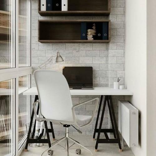 Дизайн проект однокомнатной квартиры. 07