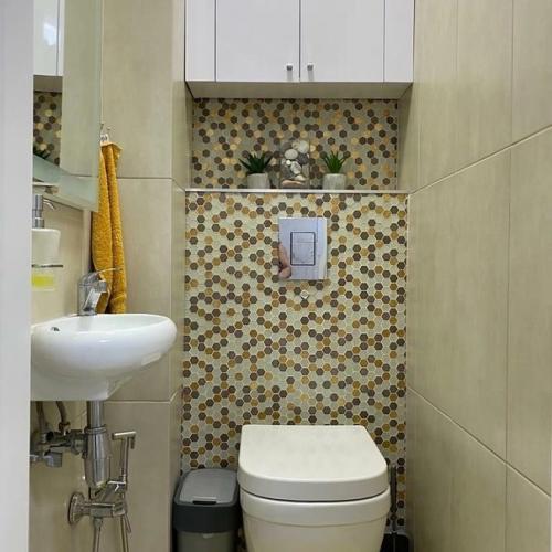 Переезд.  Квартиры была уже с ремонтом, все в очень хорошем состоянии поэтому переделывать ничего не будем. 07