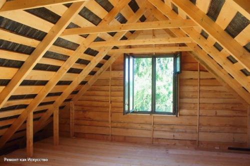 Что предпочесть - два этажа или один? 01