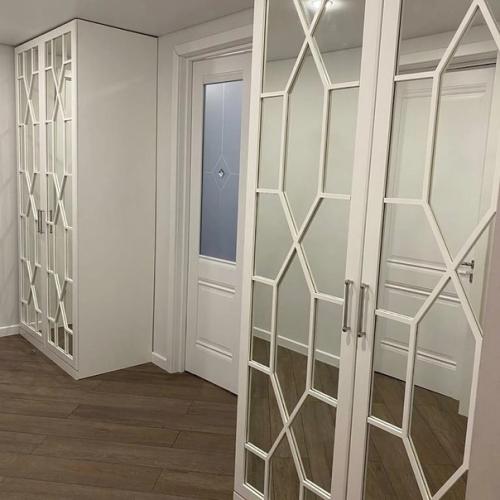 Переезд.  Квартиры была уже с ремонтом, все в очень хорошем состоянии поэтому переделывать ничего не будем. 04