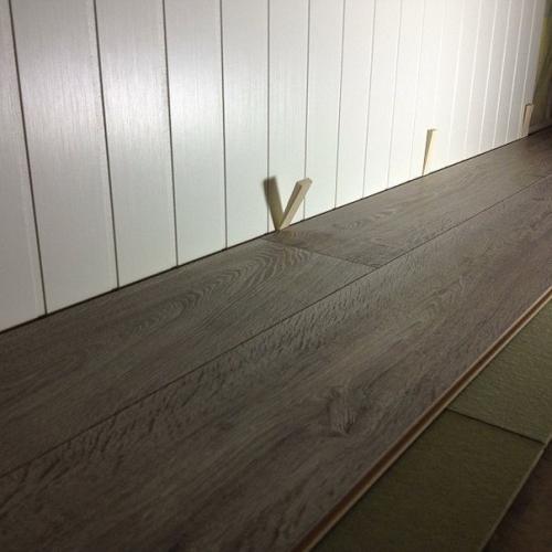 Технология укладки ламината своими руками. 04