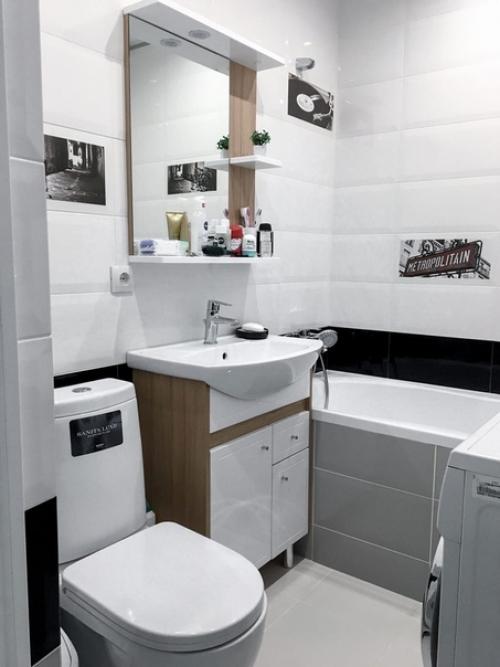 Светлая и уютная квартира. 09