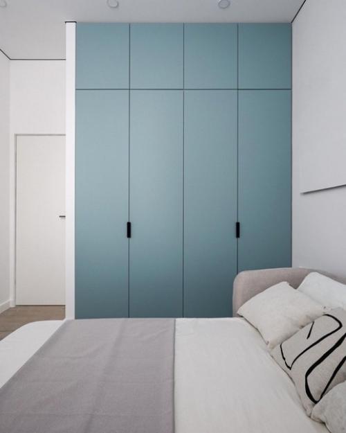 Интерьер квартиры. Современный и яркий дизайн с индивидуальным характером. 02