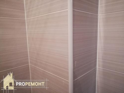 Бюджетная ванная комната. 06