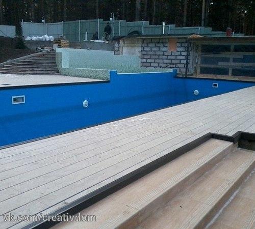 Монтаж террасной доски - это довольно сложный и кропотливый процесс, который требует следования технологии укладки. 06