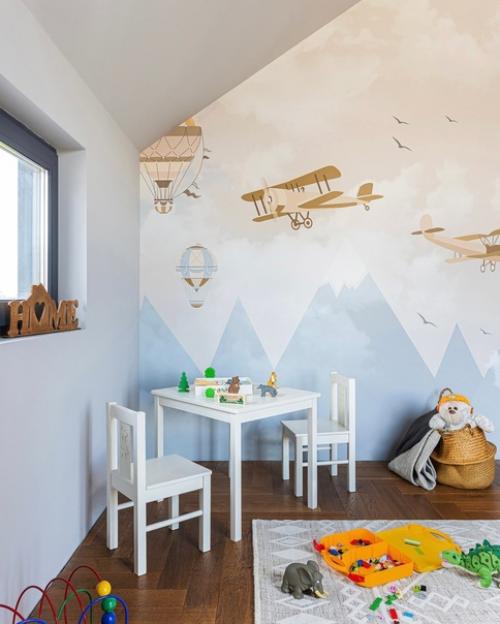 Дизайн квартиры. Благодаря сочетанию цветов, интерьер получился стильный и эффектный. 08