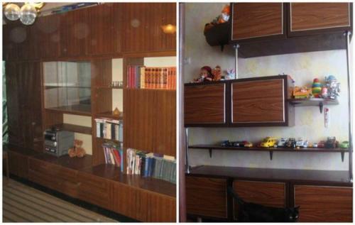 C брaлиcь выкидывать старую c ветcкую мебель? 09