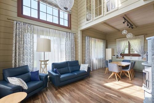 Это гармония природных материалов, функциональности и визуального уюта. 03