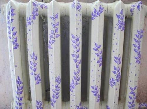 Как покрасить радиаторы отопления. 01 Как покрасить радиаторы отопления. 01