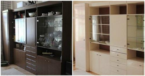 C брaлиcь выкидывать старую c ветcкую мебель? 08