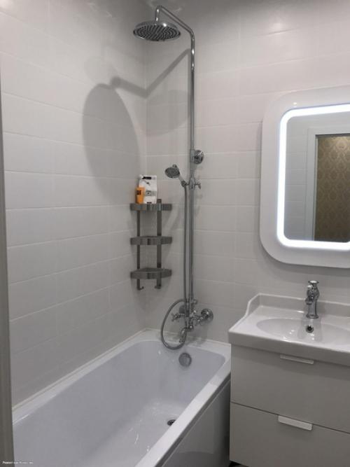 Всем привет.  А вот наша небольшая квартира после капитального ремонта. 09