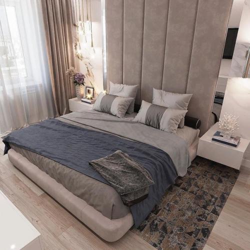 Самый уютный интерьер однокомнатной квартиры, который мне когда-либо попадался на глаза. 05