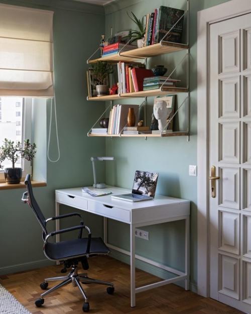 Дизайн квартиры 42 кв. 01