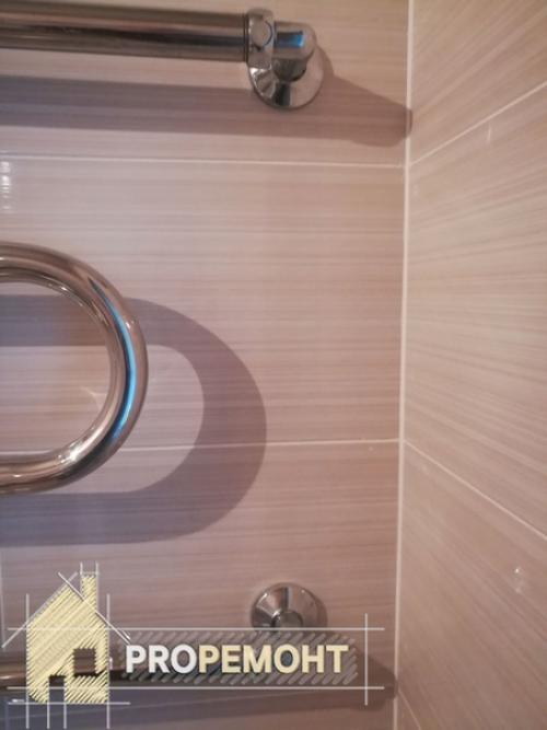 Бюджетная ванная комната. 04