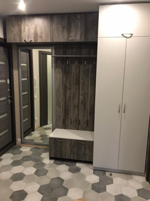 Хрущевка, 61 кв. 04