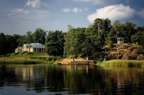 10 музеев - заповедников ленинградской области. 02 10 музеев - заповедников ленинградской области. 02