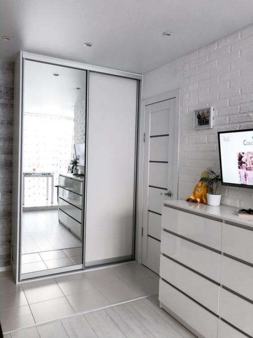 Светлая и уютная квартира. 08