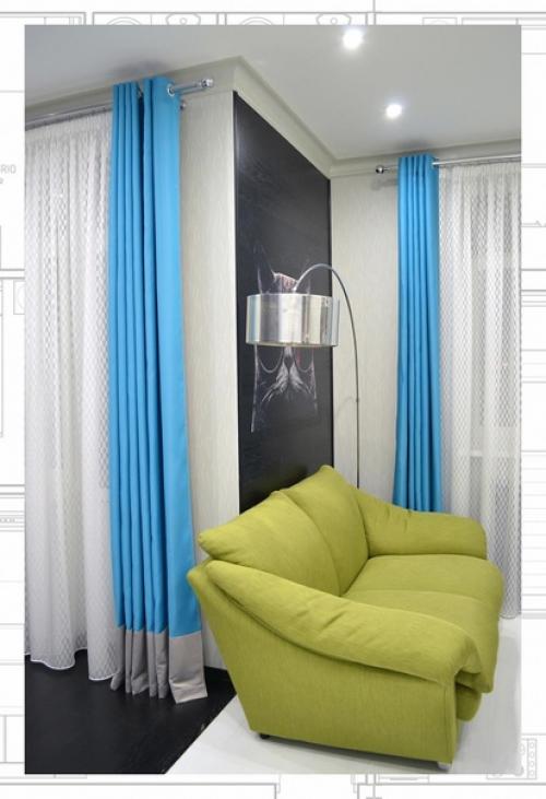 Дочь подросла и возникла потребность в обновлении комнаты. 02