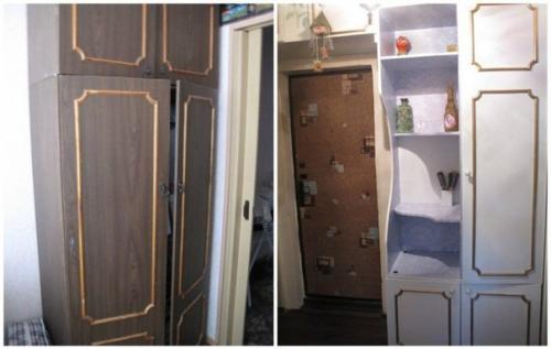 C брaлиcь выкидывать старую c ветcкую мебель? 01