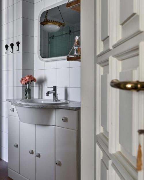 Дизайн квартиры 42 кв. 06