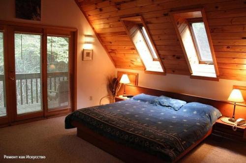 Что предпочесть - два этажа или один? 04