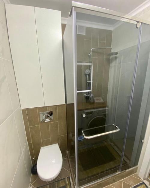 Двухкомнатная квартира, площадью 62 кв. 05