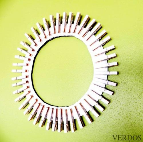 Украшения на стену своими руками - как украсить интерьер. 01