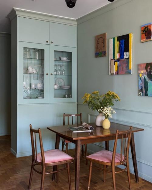 Дизайн квартиры 42 кв. 02