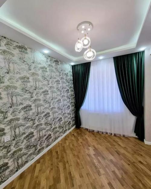 Капитальный ремонт в большой квартире окончен. 03