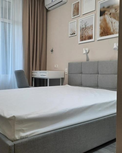 Двушка, площадью 65 кв. 01