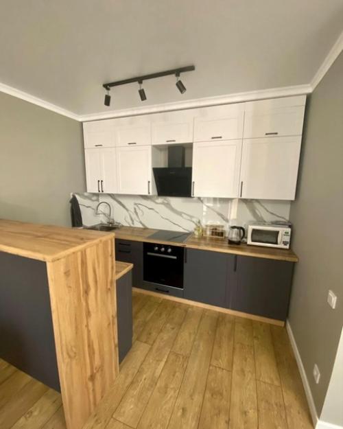 Двухкомнатная квартира, площадью 62 кв. 01